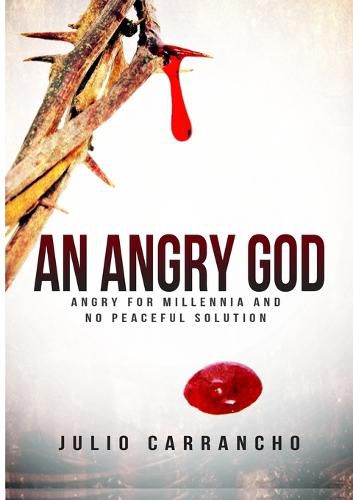 Cover image for An Angry God