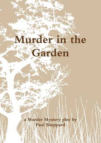 Cover image for Murder Mystery in the Garden