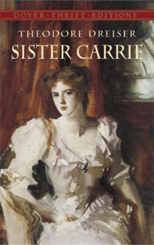 Cover image for Sister Carrie