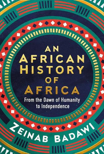 Cover image for An African History of Africa