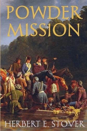 Cover image for Powder Mission