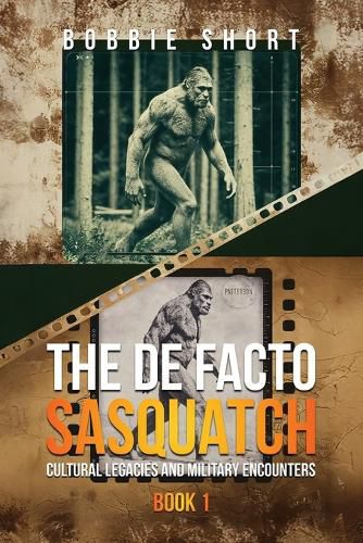 Cover image for The De Facto Sasquatch