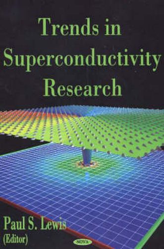 Cover image for Trends in Superconductivity Research