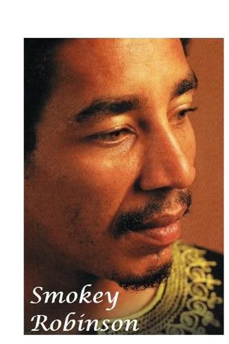 Cover image for Smokey Robinson