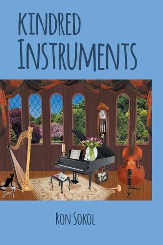 Cover image for Kindred Instruments