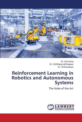 Cover image for Reinforcement Learning in Robotics and Autonomous Systems