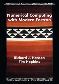 Cover image for Numerical Computing with Modern Fortran