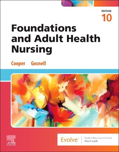 Cover image for Foundations and Adult Health Nursing