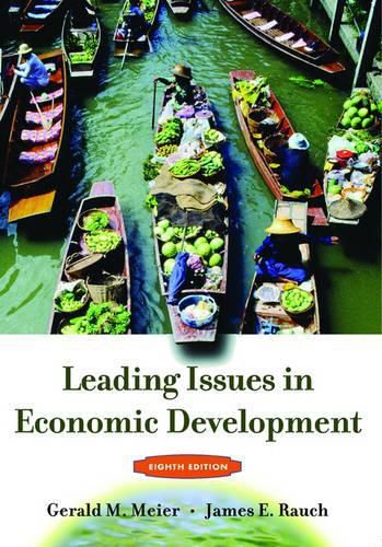 Cover image for Leading Issues in Economic Development