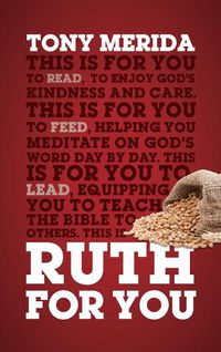 Cover image for Ruth For You: Revealing God's Kindness and Care