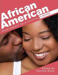 Cover image for African American Male-Female Relationships: A Reader