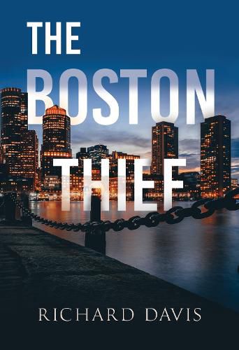 Cover image for The Boston Thief