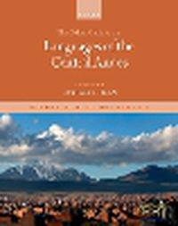 Cover image for Oxford Guide to the Languages of the Central Andes