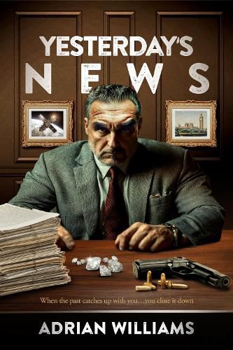 Cover image for Yesterday's News