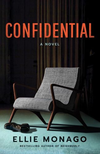 Cover image for Confidential