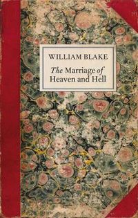 Cover image for The Marriage of Heaven and Hell