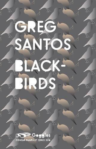 Cover image for Blackbirds