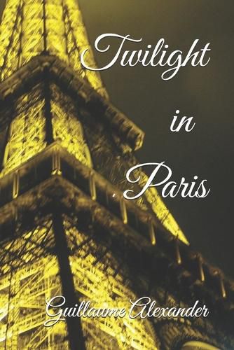 Cover image for Twilight in Paris