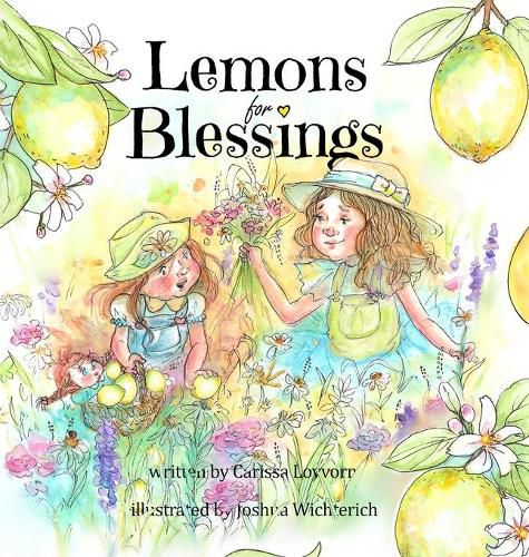 Cover image for Lemons for Blessings