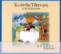 Cover image for Tea For The Tillerman Deluxe Edition