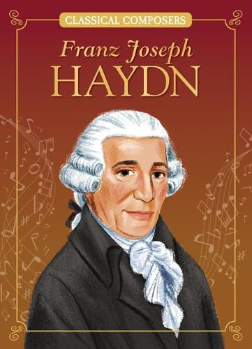 Cover image for Franz Joseph Haydn
