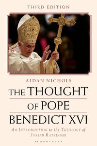Cover image for The Thought of Pope Benedict XVI