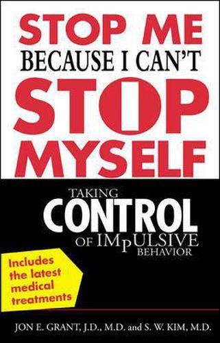 Cover image for Stop Me Because I Can't Stop Myself