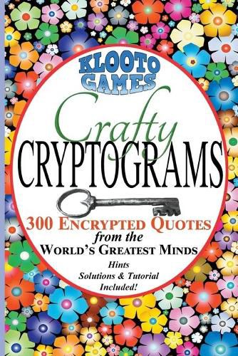 Cover image for Crafty CRYPTOGRAMS