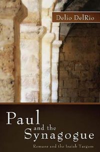 Cover image for Paul and the Synagogue: Romans and the Isaiah Targum