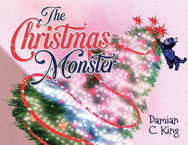 Cover image for The Christmas Monster