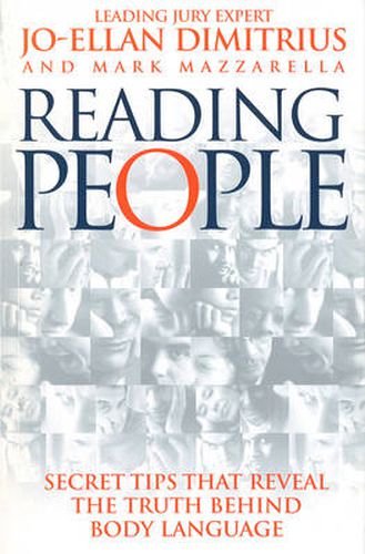 Cover image for Reading People: How to Understand People and Predict Their Behaviour Anytime, Anyplace