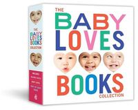 Cover image for Baby Loves Books Box Set
