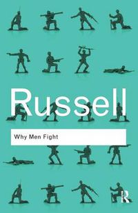 Cover image for Why Men Fight