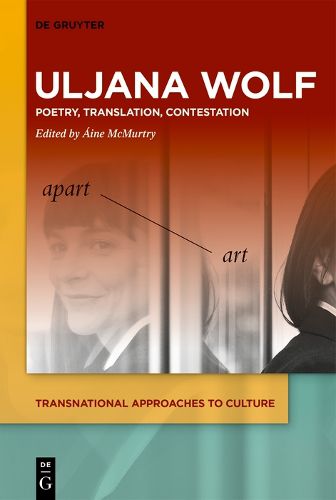 Cover image for Uljana Wolf