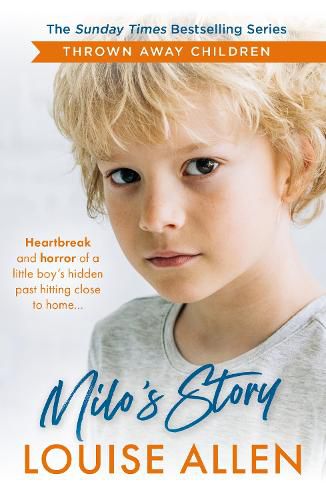 Cover image for Milo's Story