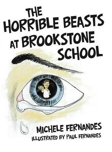 Cover image for The Horrible Beasts at Brookstone School