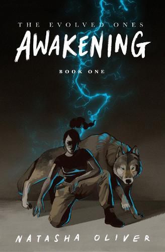 Cover image for The Evolved Ones: Awakening (Book One)