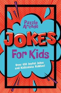 Cover image for Puzzle Arcade: Jokes for Kids