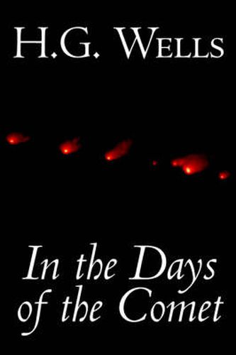 Cover image for In the Days of the Comet