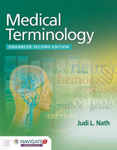 Cover image for Medical Terminology, Enhanced Edition