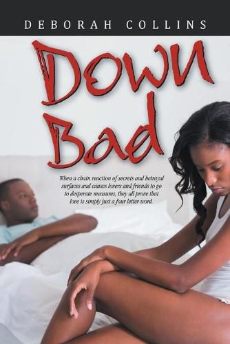 Cover image for Down Bad