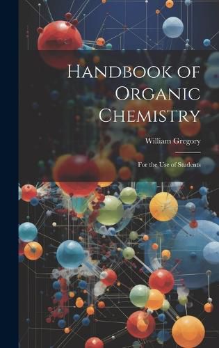 Cover image for Handbook of Organic Chemistry