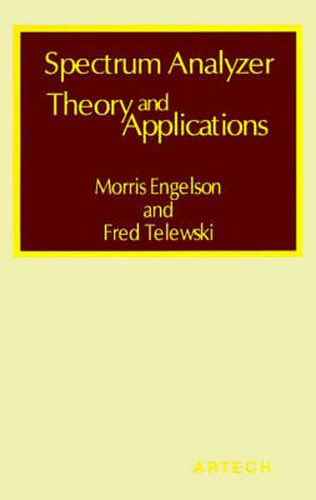 Cover image for Spectrum Analyser Measurements