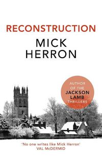 Cover image for Reconstruction
