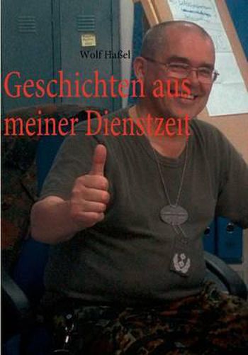 Cover image for Geschichten aus meiner Dienstzeit