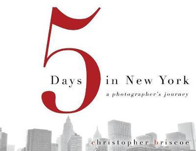 Cover image for 5 Days in New York: A Photographer's Journey