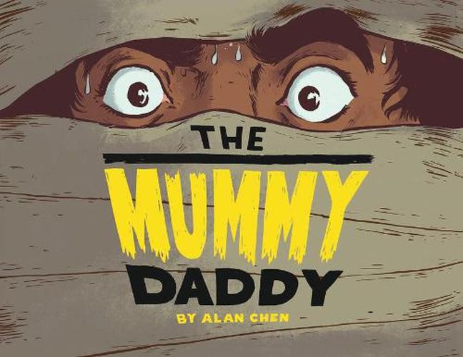 Cover image for The Mummy Daddy