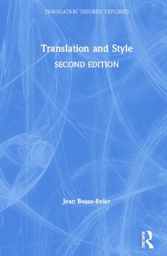 Cover image for Translation and Style