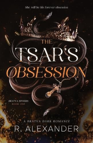 Cover image for The Tsar's Obsession