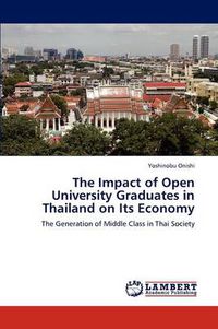 Cover image for The Impact of Open University Graduates in Thailand on Its Economy